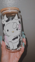 Load and play video in Gallery viewer, Cow Hello Kitty
