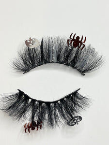 Halloween Lash "Spider"