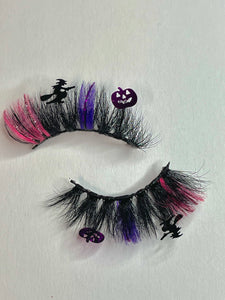 Halloween Lash "Witch"