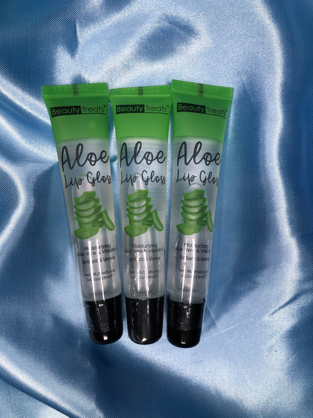 Aloe Lip Gloss